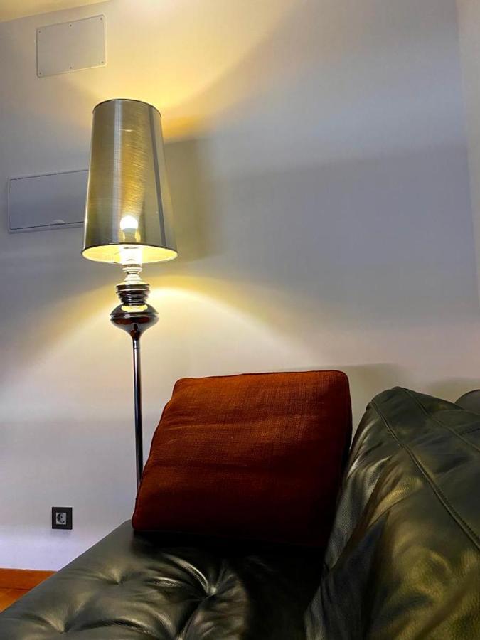 Grand Plaza Vega Apartment Burgos Ngoại thất bức ảnh