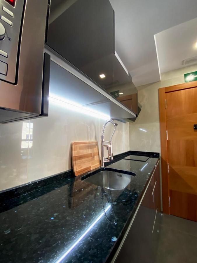 Grand Plaza Vega Apartment Burgos Ngoại thất bức ảnh