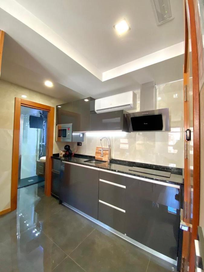Grand Plaza Vega Apartment Burgos Ngoại thất bức ảnh