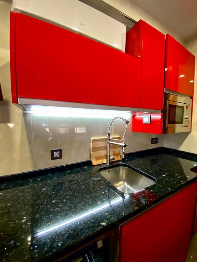 Grand Plaza Vega Apartment Burgos Ngoại thất bức ảnh
