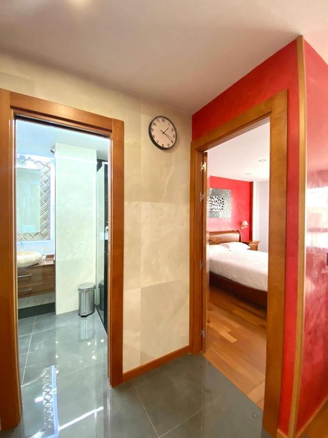 Grand Plaza Vega Apartment Burgos Ngoại thất bức ảnh