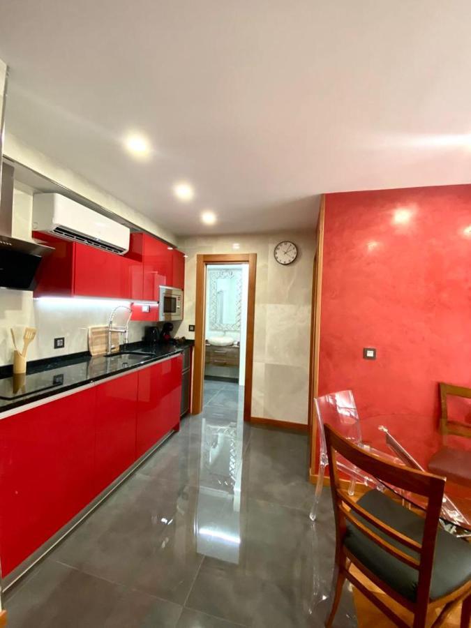 Grand Plaza Vega Apartment Burgos Ngoại thất bức ảnh